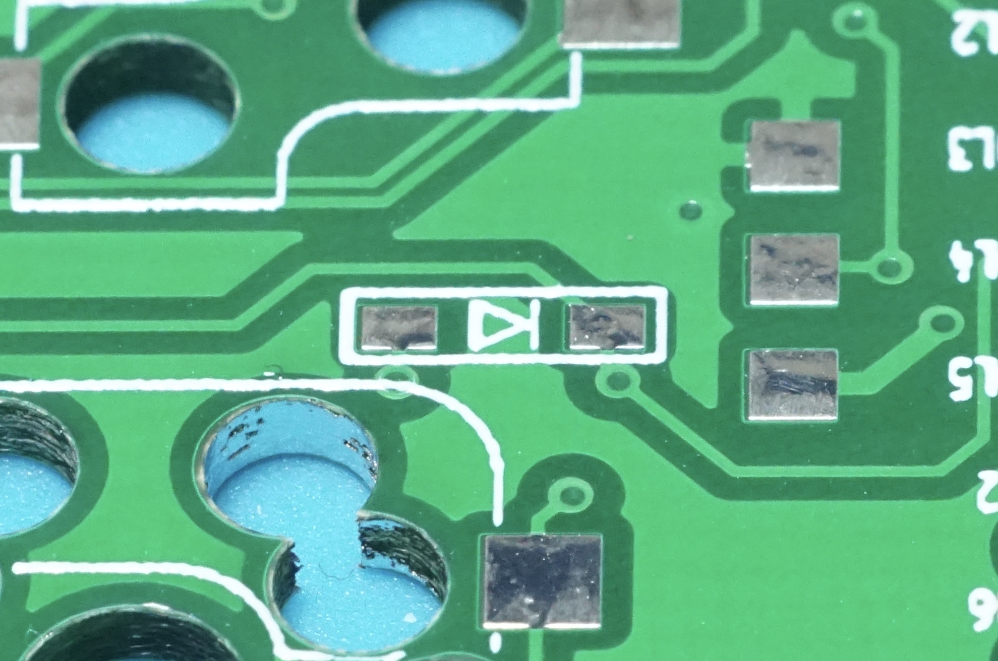 m7 diode footprint altium library